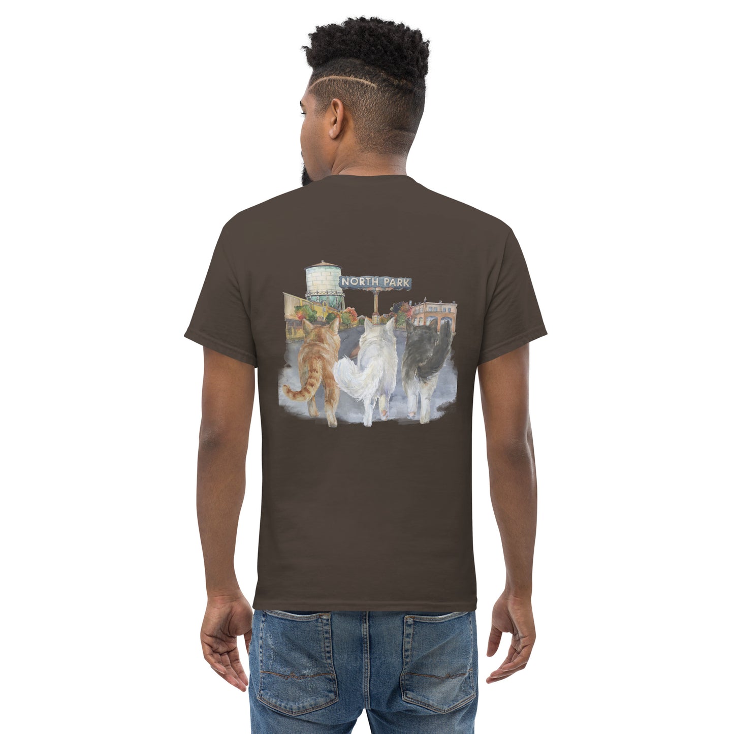 North Park Unisex Classic Shirt