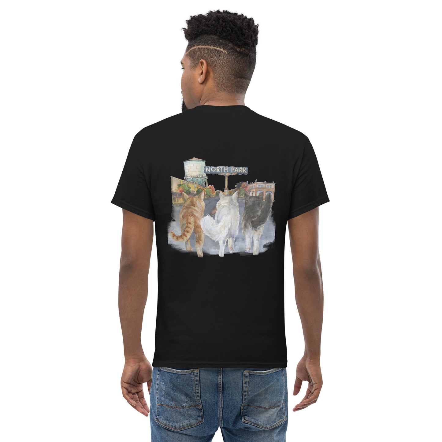 North Park Unisex Classic Shirt