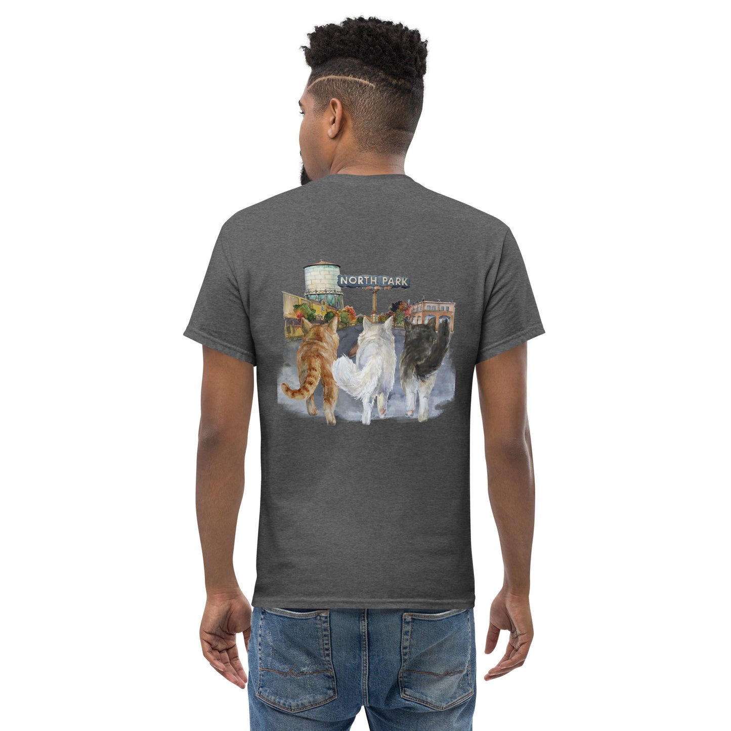 North Park Unisex Classic Shirt