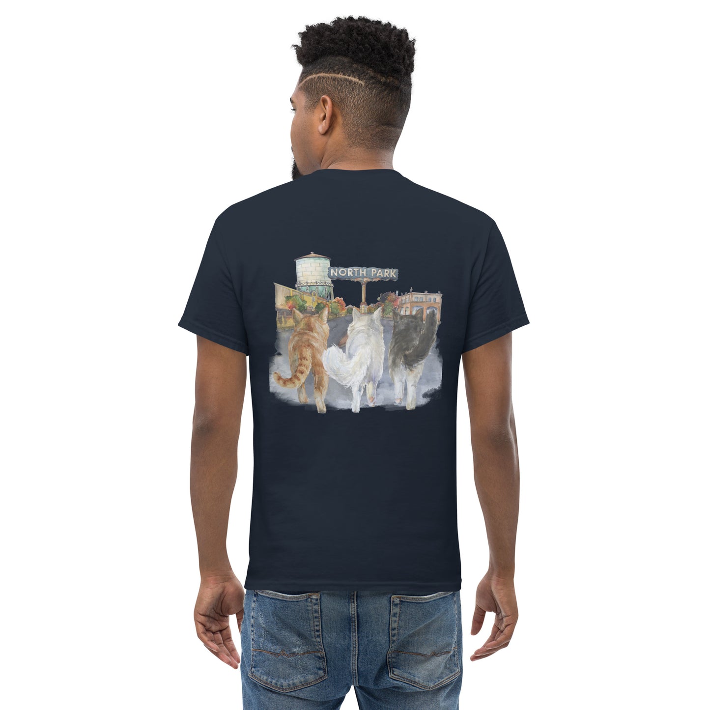North Park Unisex Classic Shirt